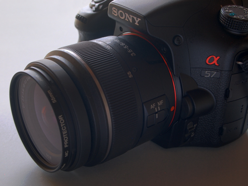 SONY α57