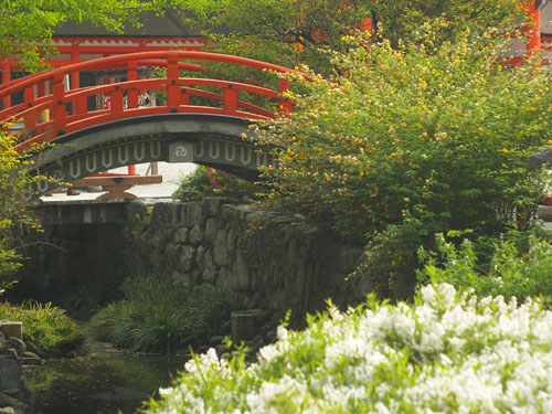 下鴨神社