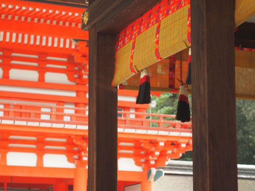 下鴨神社