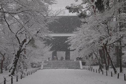 雪景色