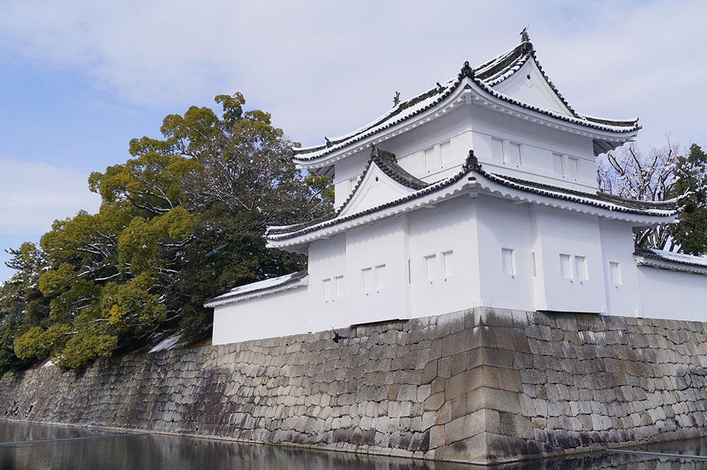 二条城 東南隅櫓