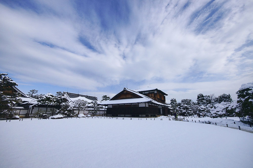 二条城　本丸御殿