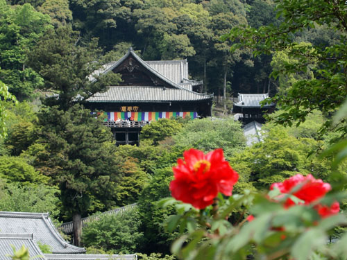 長谷寺本堂