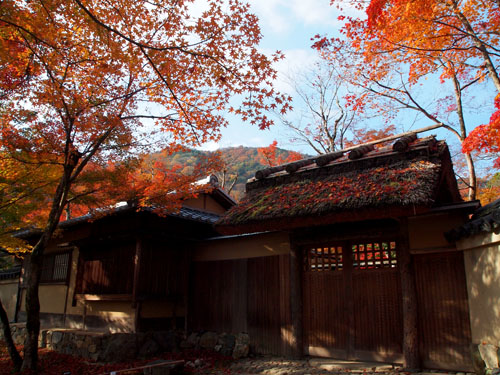 宝厳院