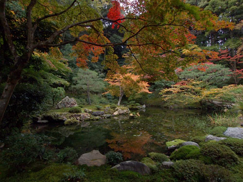 南禅院　庭園