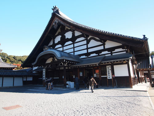 東福寺　方丈