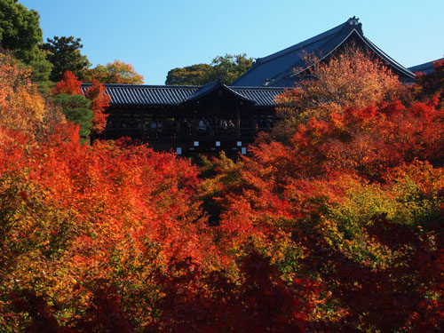 東福寺 通天橋