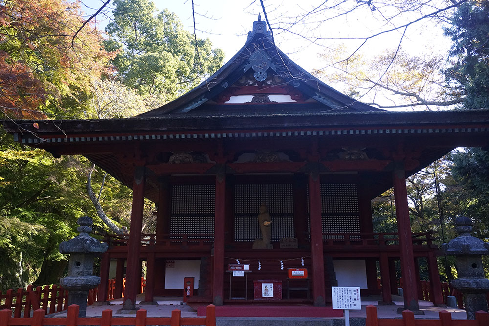 談山神社 東殿