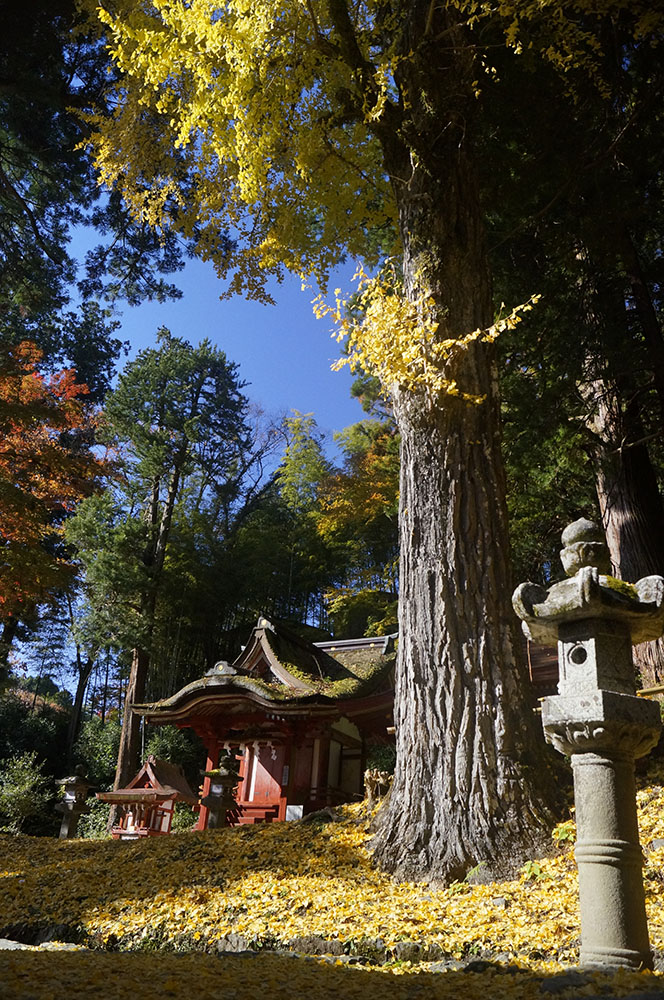 談山神社 比叡神社