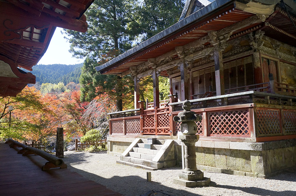 談山神社 総社本殿