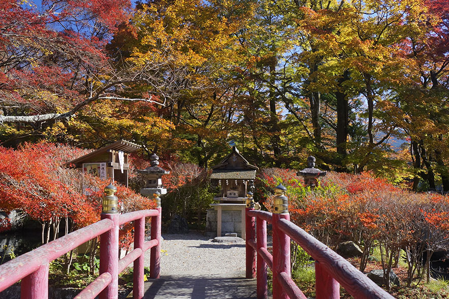 談山神社 祓戸社