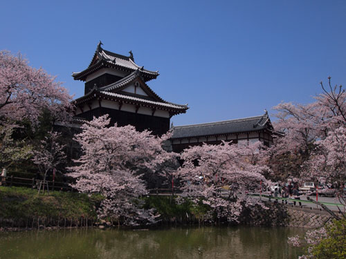 郡山城 追手門向櫓