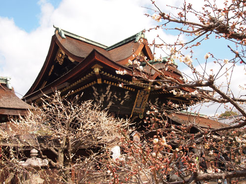 北野天満宮